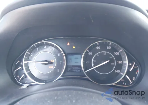 2018 Nissan Armada Platinum из США, поврежденный, VIN JN8AY2NE4J9732033